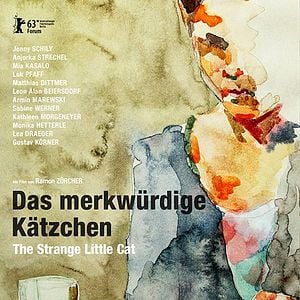 Foto A Gatinha Esquisita