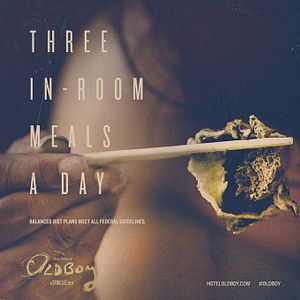 Foto Oldboy - Dias de Vingança