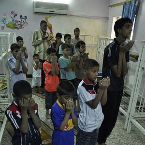 Foto Nos Braços de Minha Mãe