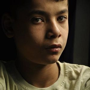 Foto Nos Braços de Minha Mãe