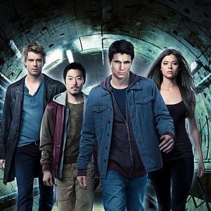 Foto The Tomorrow People