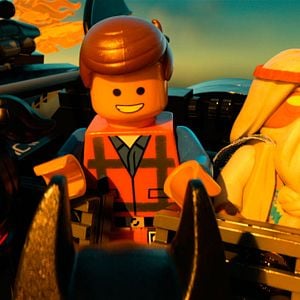 Foto Uma Aventura LEGO