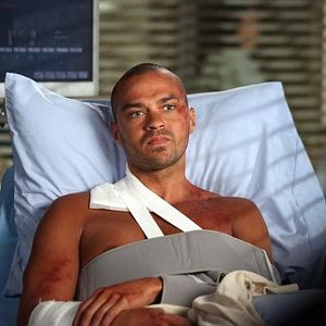 Foto Jesse Williams