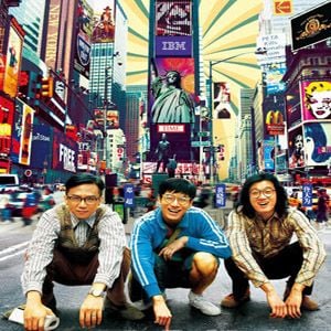 Foto Sonhos Americanos na China