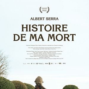 Foto História da Minha Morte