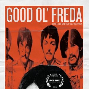 Foto Nossa Querida Freda - A Secretária dos Beatles