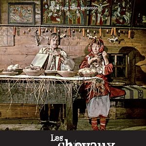 Foto Os Cavalos de Fogo