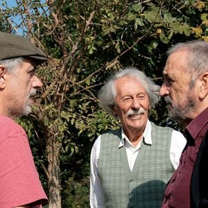 Foto O Artista e a Modelo