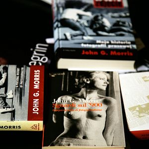 Foto Get the Picture - Um retrato de John G. Morris