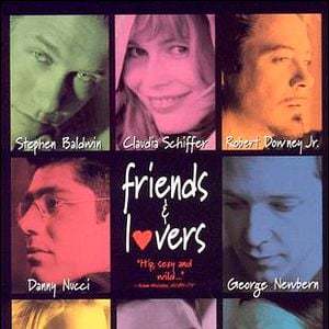 Foto Amigos e Amantes