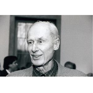 Foto Richard Artschwager - Cale-se e Olhe