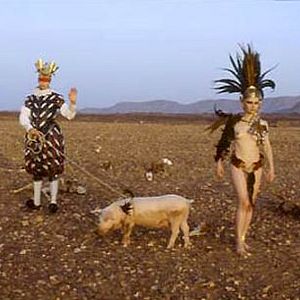 Foto O Retrato de Dorian Gray na Imprensa Marrom