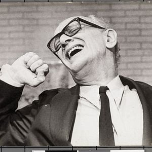 Foto Mário Lago - Um Homem do Século XX