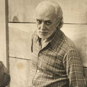 Foto Mário Lago - Um Homem do Século XX