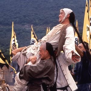 Foto Era Uma Vez na China - Guerreiros à Prova de Balas