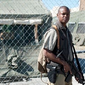 Foto Lawrence Gilliard Jr.
