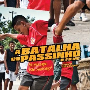 Foto A Batalha do Passinho