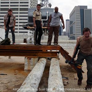 Foto The Walking Dead