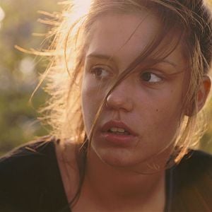 Foto Azul é a Cor Mais Quente