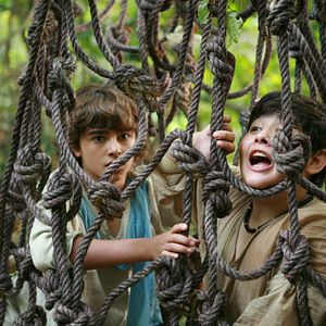 Foto Billy Stone e o Medalhão Mágico