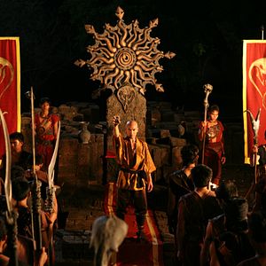 Foto Billy Stone e o Medalhão Mágico