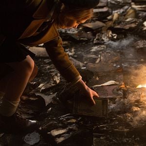 Foto A Menina que Roubava Livros