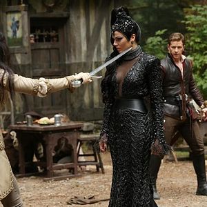 Foto Lana Parrilla