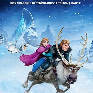 Foto Frozen - Uma Aventura Congelante