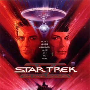 Foto Jornada nas Estrelas V - A Fronteira Final