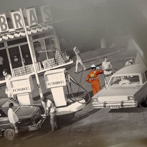 Foto A Origem da Inspiração