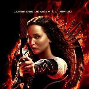 Foto Jogos Vorazes - Em Chamas