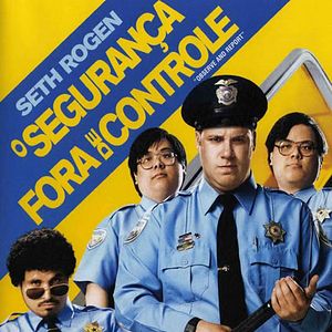 Foto O Segurança Fora de Controle