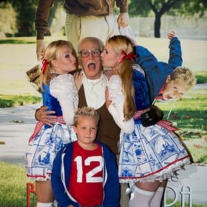 Foto Jackass Apresenta: Vovô Sem Vergonha