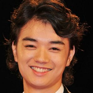 Foto Shôta Sometani