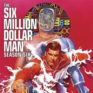 Foto The Six Million Dollar Man