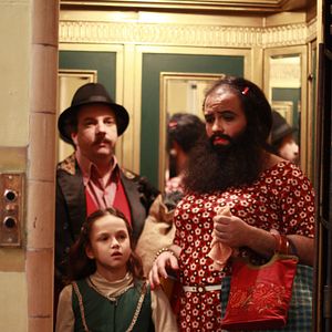 Foto Corda Bamba - História de uma Menina Equilibrista