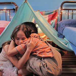 Foto Corda Bamba - História de uma Menina Equilibrista