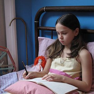 Foto Corda Bamba - História de uma Menina Equilibrista