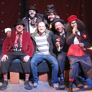 Foto Corda Bamba - História de uma Menina Equilibrista