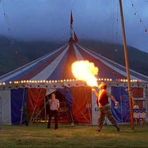 Foto Corda Bamba - História de uma Menina Equilibrista