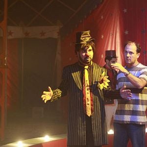 Foto Corda Bamba - História de uma Menina Equilibrista