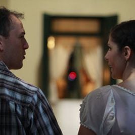 Foto Corda Bamba - História de uma Menina Equilibrista