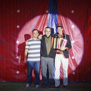 Foto Corda Bamba - História de uma Menina Equilibrista