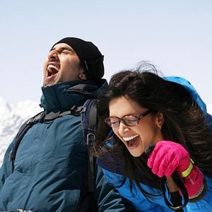 Foto Deepika Padukone