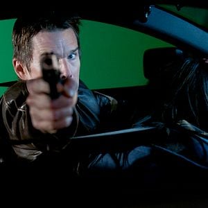 Foto Resgate em Alta Velocidade