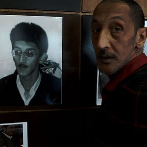 Foto São Eles os Cães