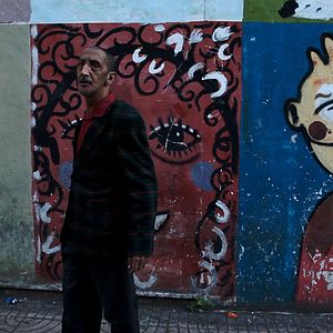 Foto São Eles os Cães