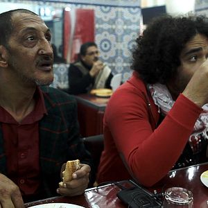 Foto São Eles os Cães