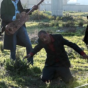 Foto São Eles os Cães