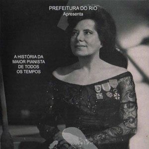 Foto Infinitivamente Guiomar Novaes